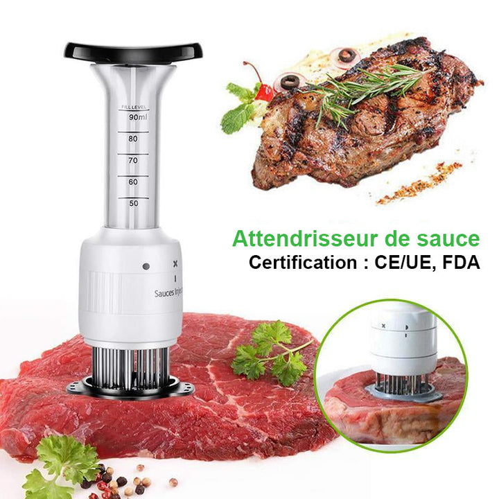 Quick Pin Press Kjøttmørner | Luvikno