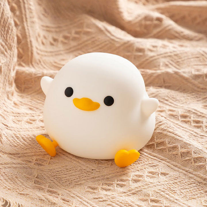 Duckling Barne Nattlys | Luvikno
