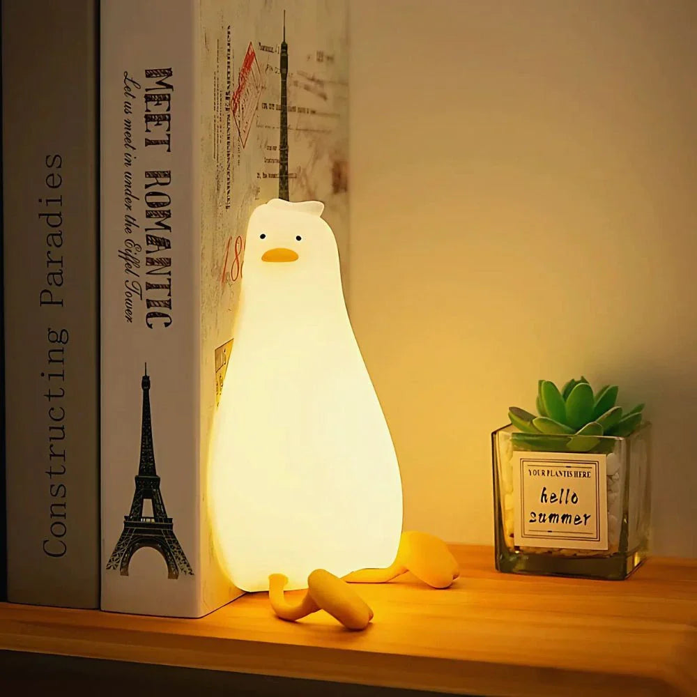 Squeeze Night Light | Luvikno