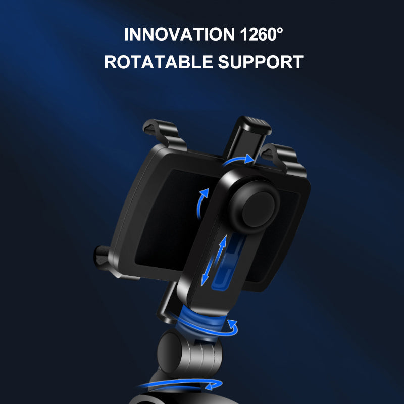 Multifunksjonell Bil Dashbord Mobiltelefonholder | Luvikno