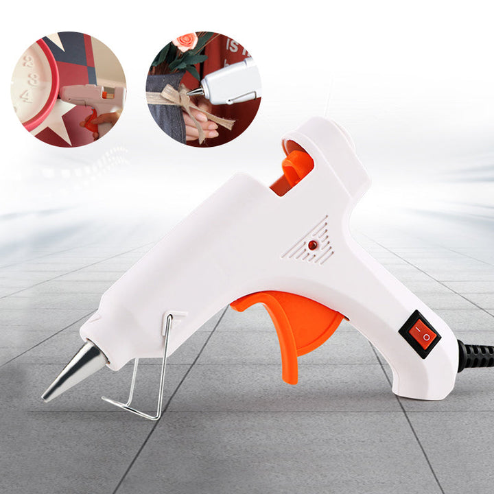 Hot Glue Gun | Luvikno
