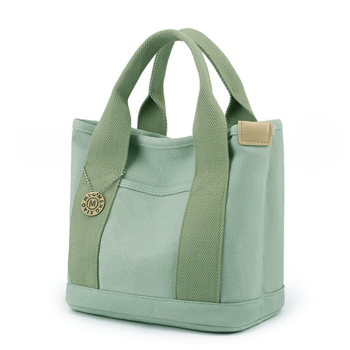 Canvas Tote Bag Luvikno