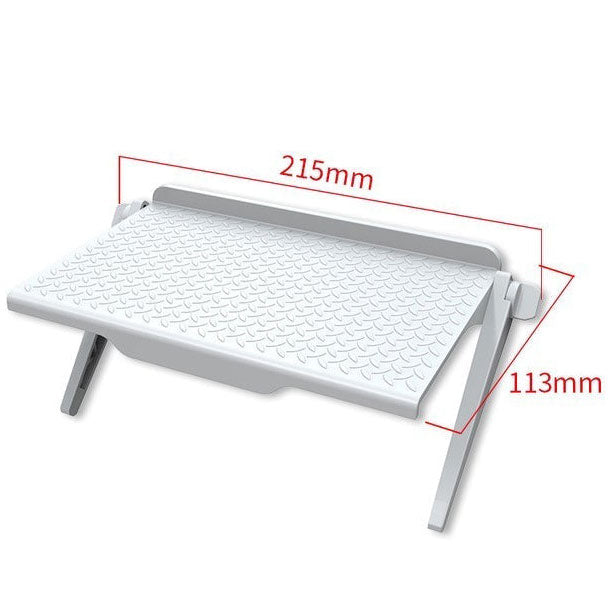 Kreativ Multifunksjonell Justerbar Lagring TV-skjerm Toppsh Shelf | Luvikno