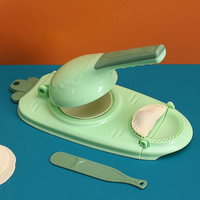 2-i-1 Kreativ Husholdnings Håndlaget Dampete Artefakt | Luvikno