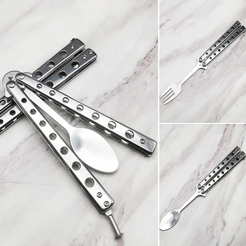 Butterfly Cutlery | Luvikno