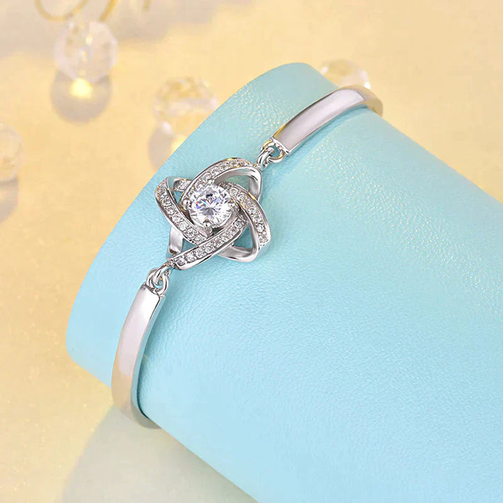Stilig Love Knot Armbånd | Perfekt for Daglig Bruk Nytelse! Luvikno