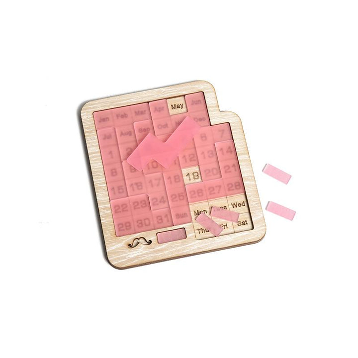 A-Puzzle-A-Day | Luvikno