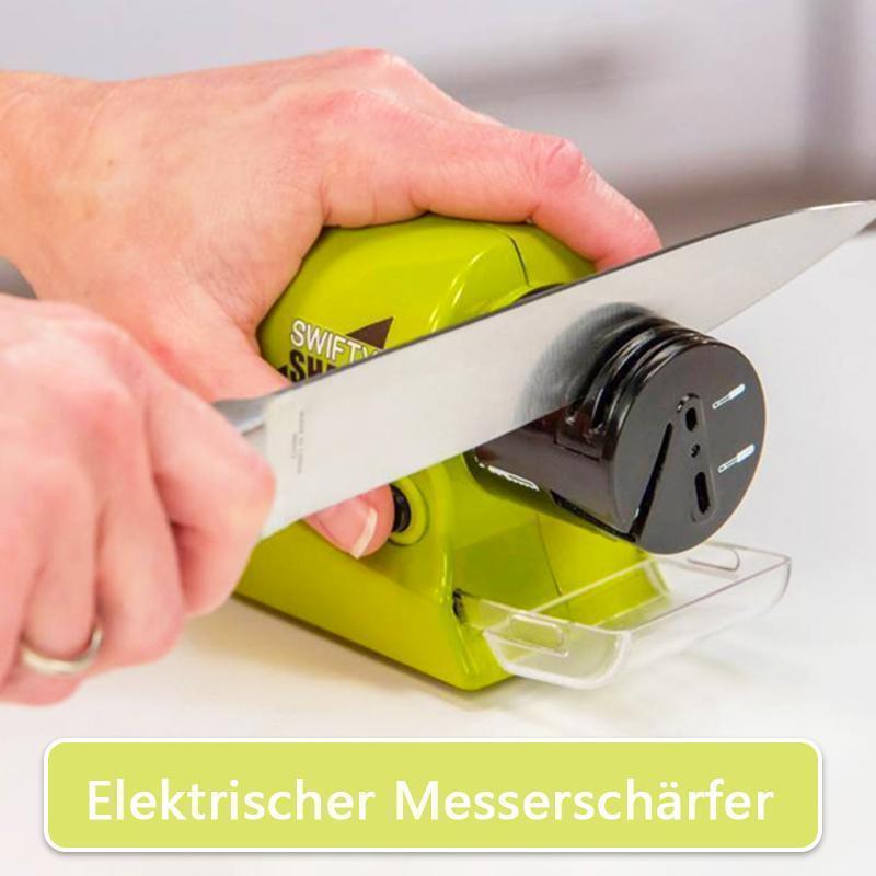 Den komfortable elektriske knivsliper | Luvikno