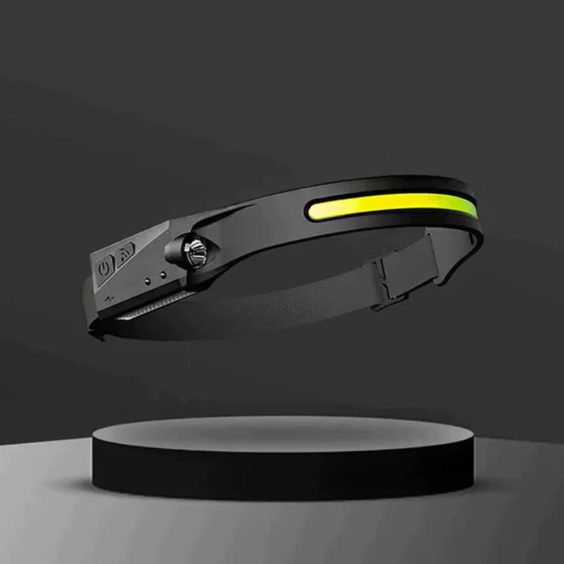 USB oppladbar spotlight | Luvikno