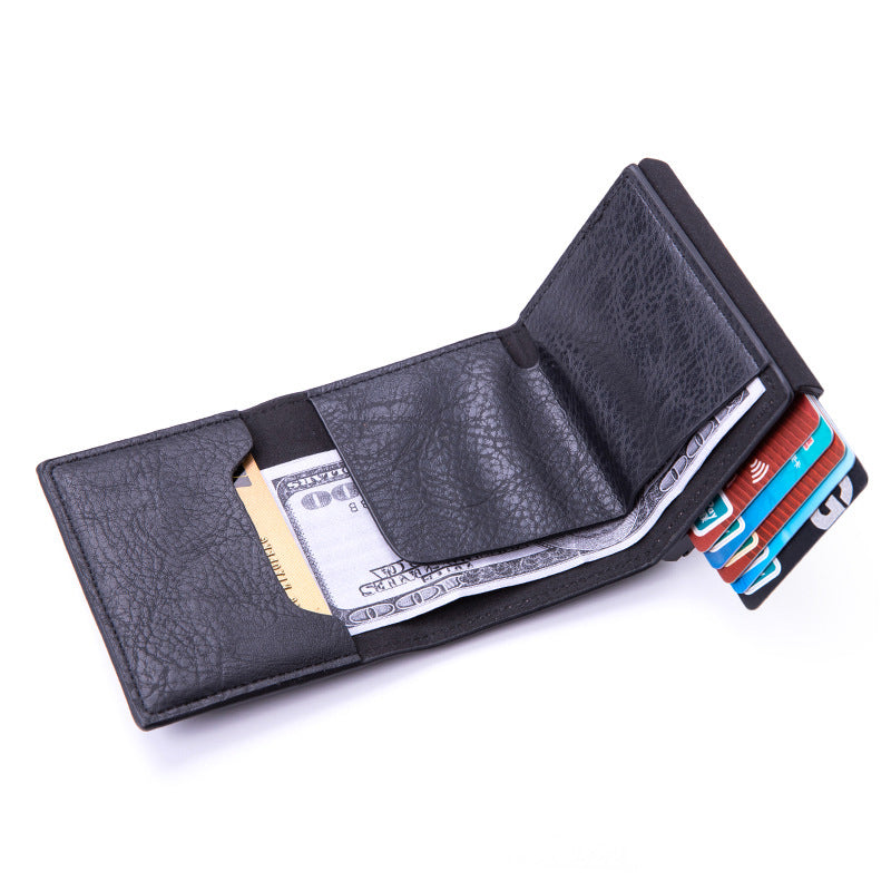 Automatisk side-push pop-up kortholder | Luvikno