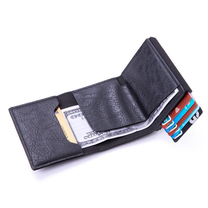 Automatisk side-push pop-up kortholder | Luvikno