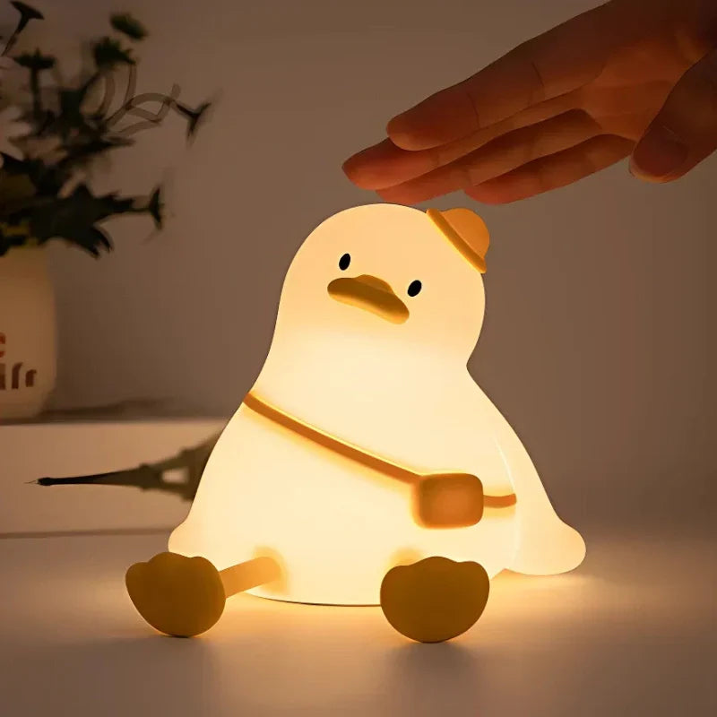 Squeeze Night Light | Luvikno