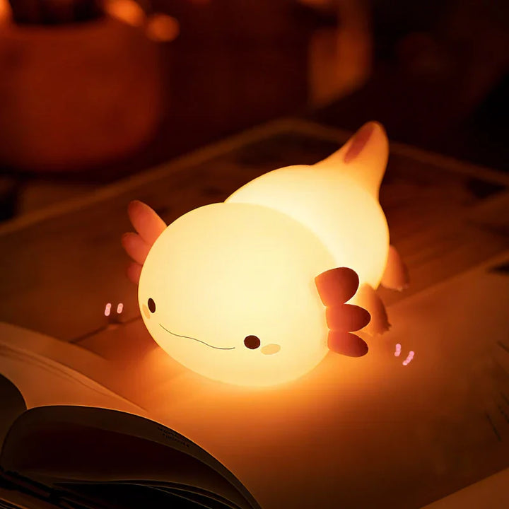 Squeeze Night Light | Luvikno