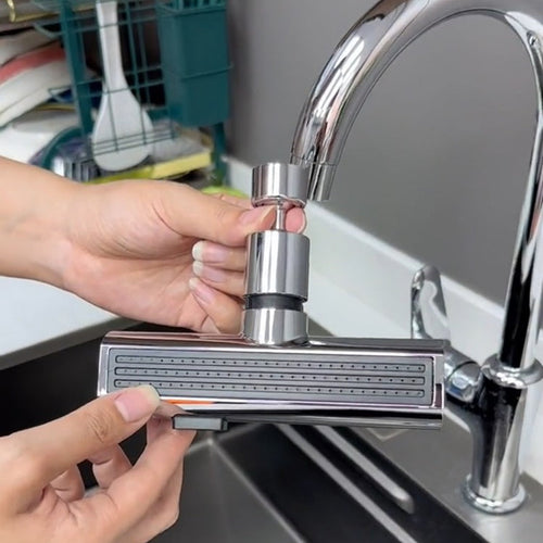 Luvikno | Ny vanndfalls kjøkkenkran