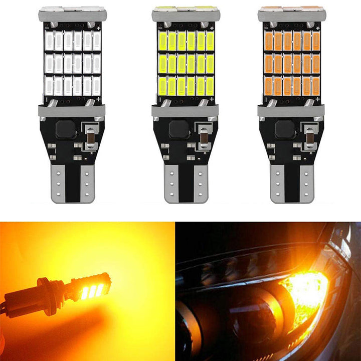 Chipsets LED-pærer for bakkrampelys | Luvikno