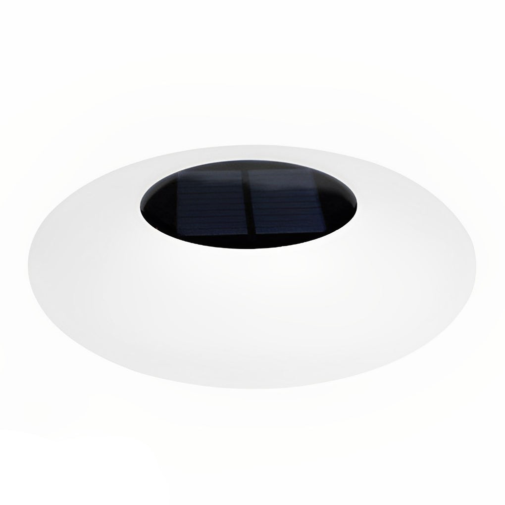 Utendørs LED Flytende Solcelle Bassenglys Luvikno