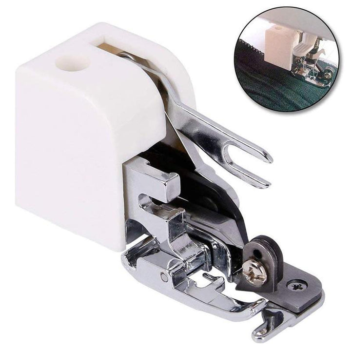 Side Cutter Overlock Sewing Foot | Luvikno
