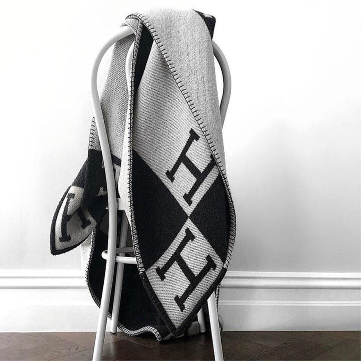 Luvikno | Elegant Ull-Kasjmir Teppe for Luksushjem