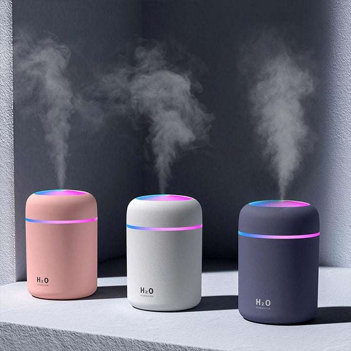 Mini Air Purifier | Luvikno