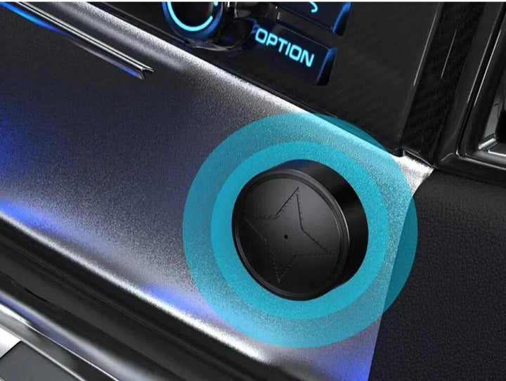 Luvikno | MiniTrack - Kraftig Magnetisk GPS Sporingsenhet