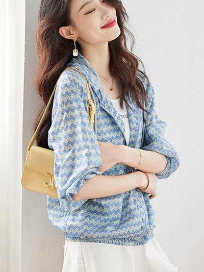 Luvik | Rentopainettu Huppari