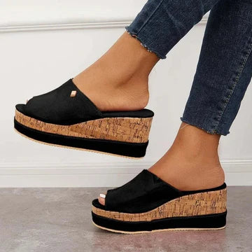 Luvik | Slip-on-sandaalit