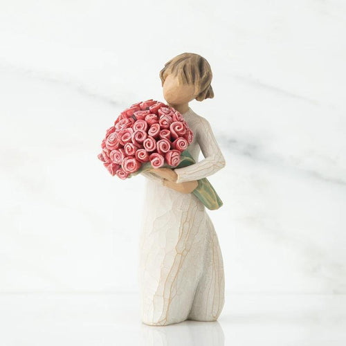 Blomsterbukett Figur Ornamenter | Luvikno
