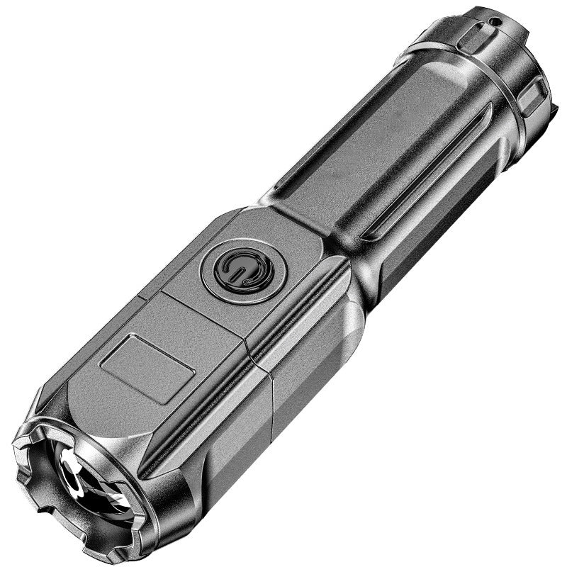 Kraftig LED-lommelykt | Luvikno