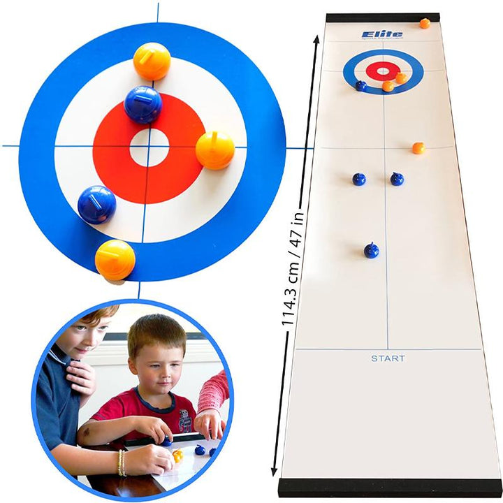 Mini Table Curling | Luvikno
