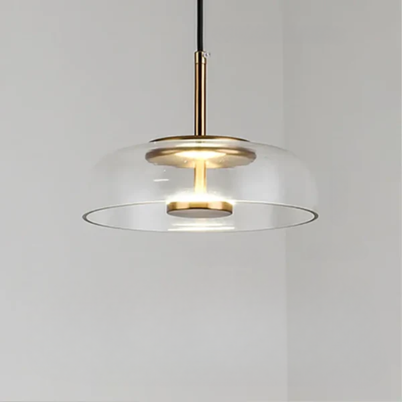 Luvikno | MetroLuxe LED Pendel – Moderne justerbar designerlampe for stilige interiører