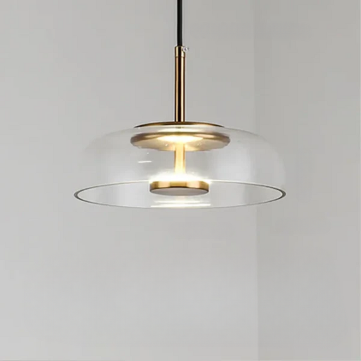 Luvikno | MetroLuxe LED Pendel – Moderne justerbar designerlampe for stilige interiører