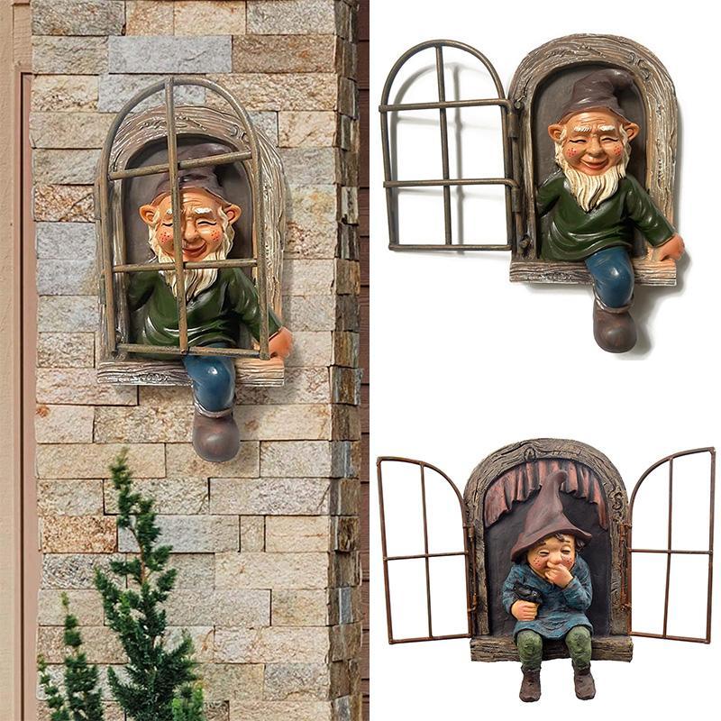 Gnome Figurine Hagedekor | Luvikno