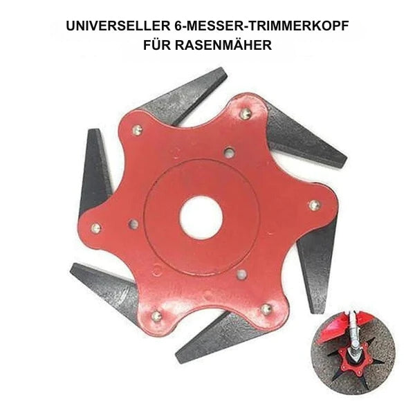 PowerCut Universal Turbo-Kutter Hode Luvikno