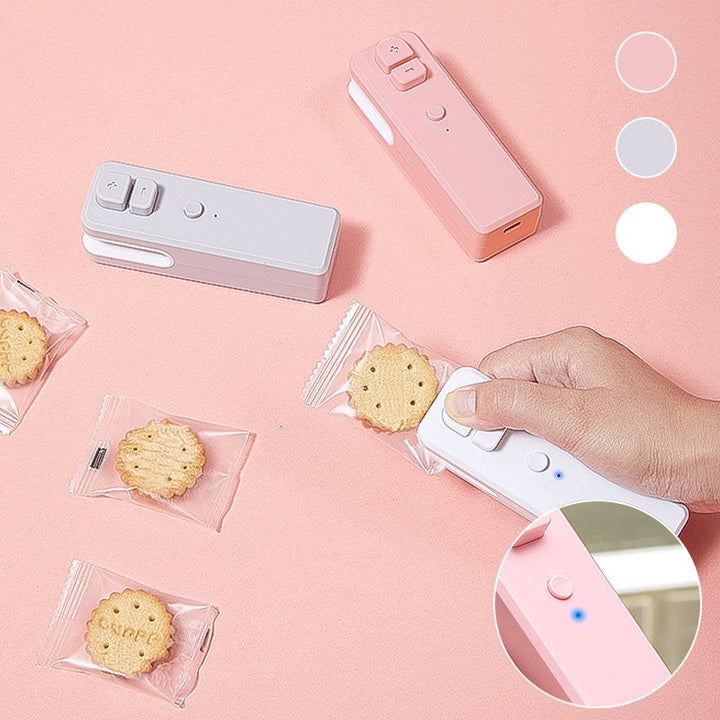 Liten USB-oppladbar miniforlenger | Luvikno