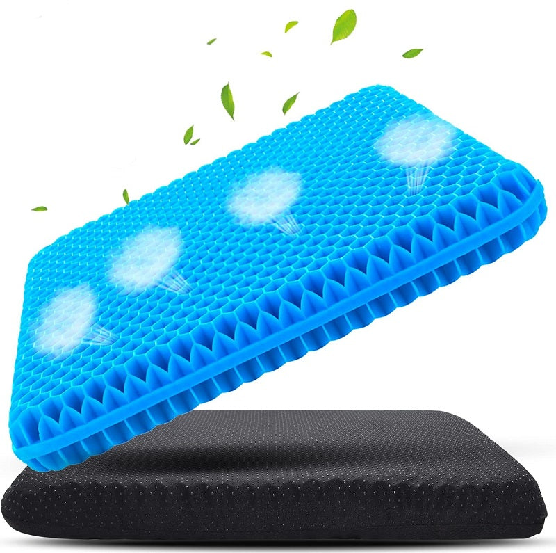 Honeycomb Gel Cushion | Luvikno