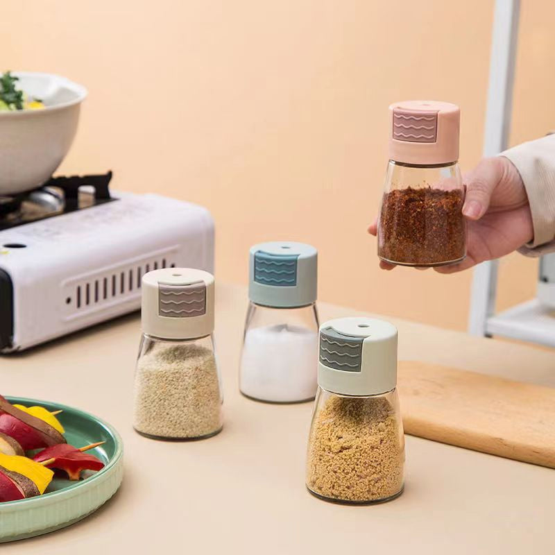 Salt- og pepperkvern Presis kvantitativ trykkerタイプ | Luvikno