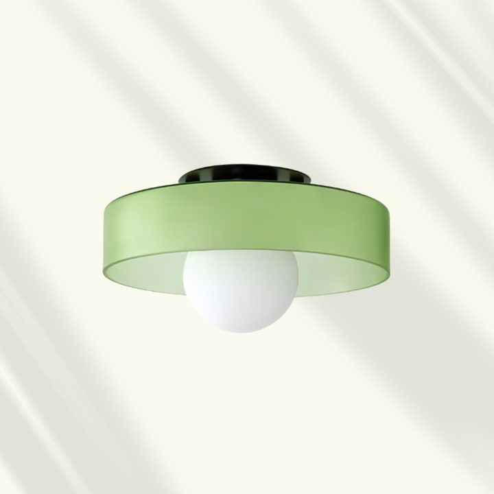Moderne LED Taklampe – Dimbar og energieffektiv for stue og soverom | Luvikno