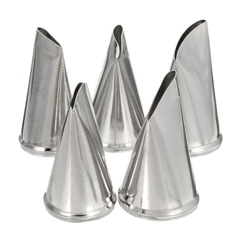 Cake Petal Dekorering Bakeverktøy Sett (5 PCS) | Luvikno