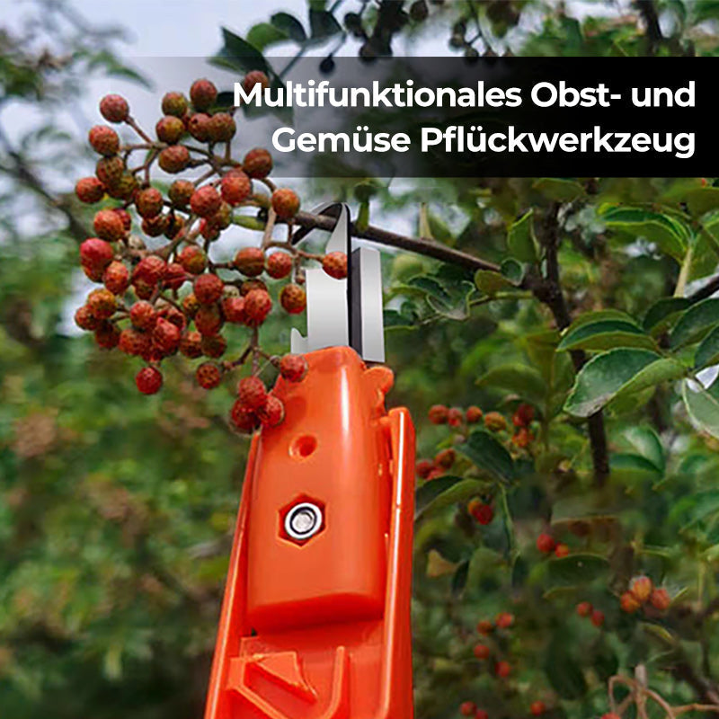 Effektive paprika plukking verktøy | Luvikno