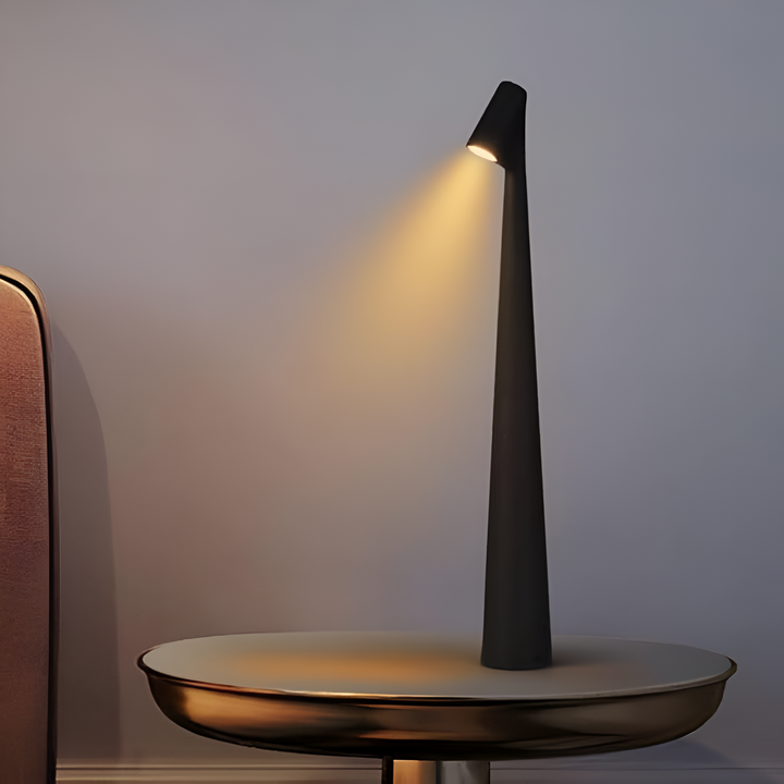 Nordic Slim Trådløs Skrivebordslampe | Luvikno
