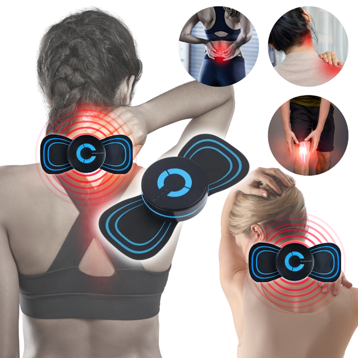 Relax Pulse Pro Massager Luvikno
