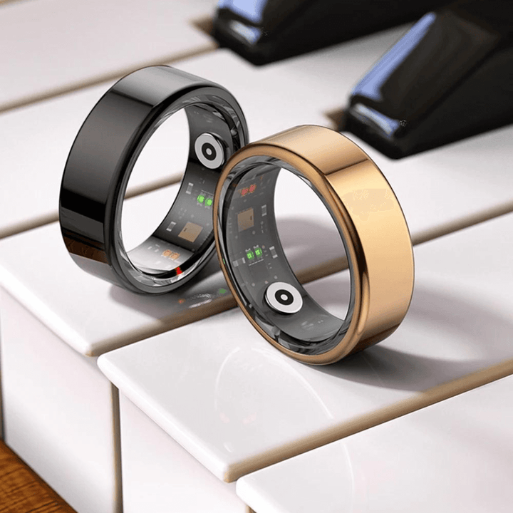 Luvikno | Titan helse tracker ring – VitaRing