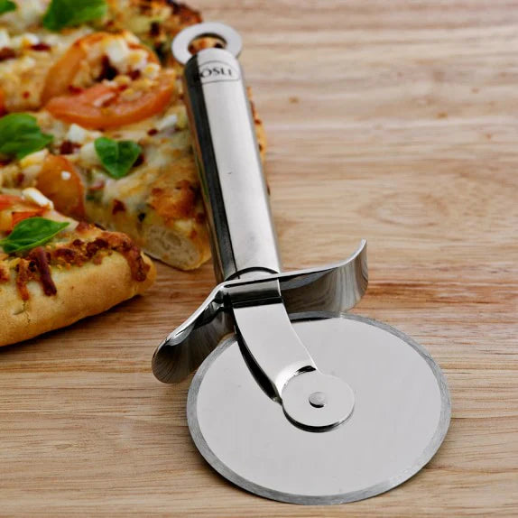 Pizza Rulleskjærer Stål Luvikno