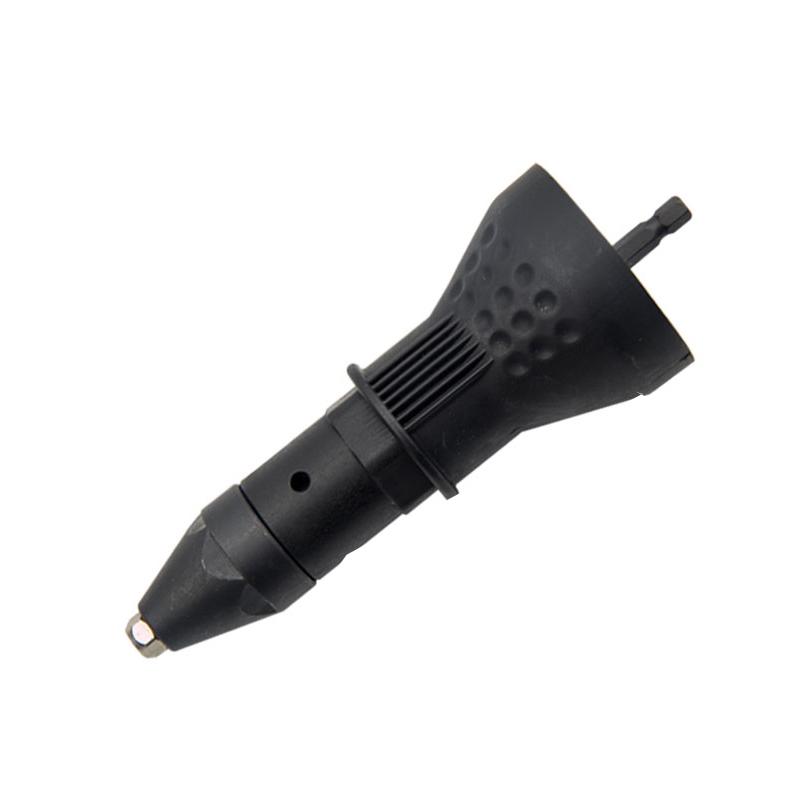 Fjernbar nittpistol boradapter | Luvikno