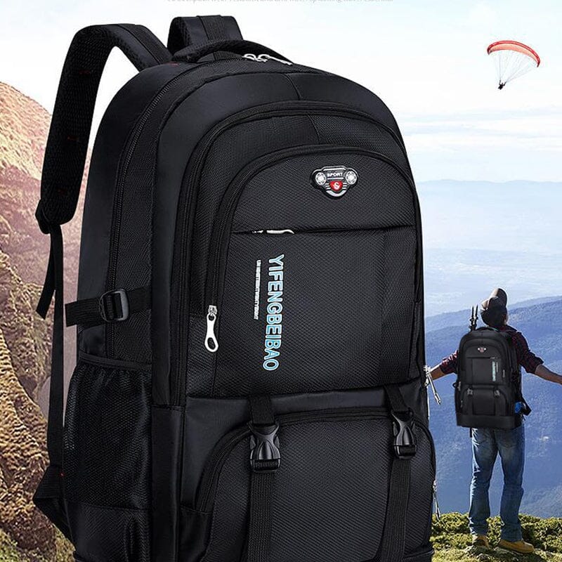 Reise ryggsekk for fjellklatring | Luvikno