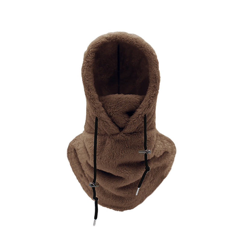 Sherpa hette ski maske | Luvikno