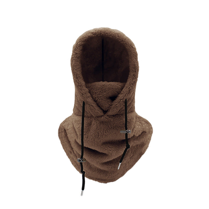 Sherpa hette ski maske | Luvikno