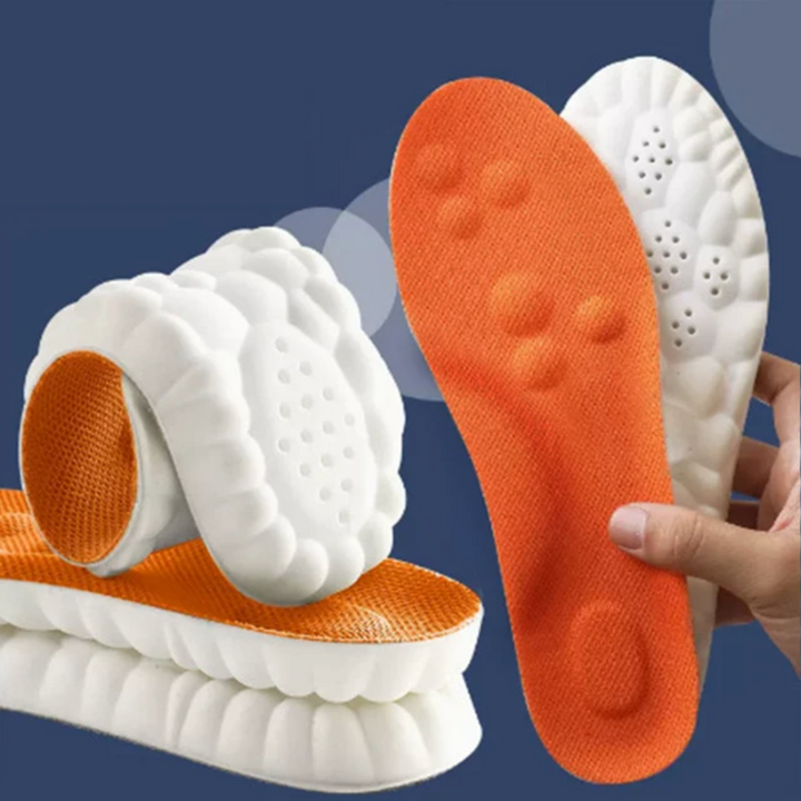 Ultra-Soft Løpesåler Luvikno