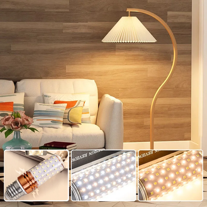 Energiebesparende LED-pære | Luvikno