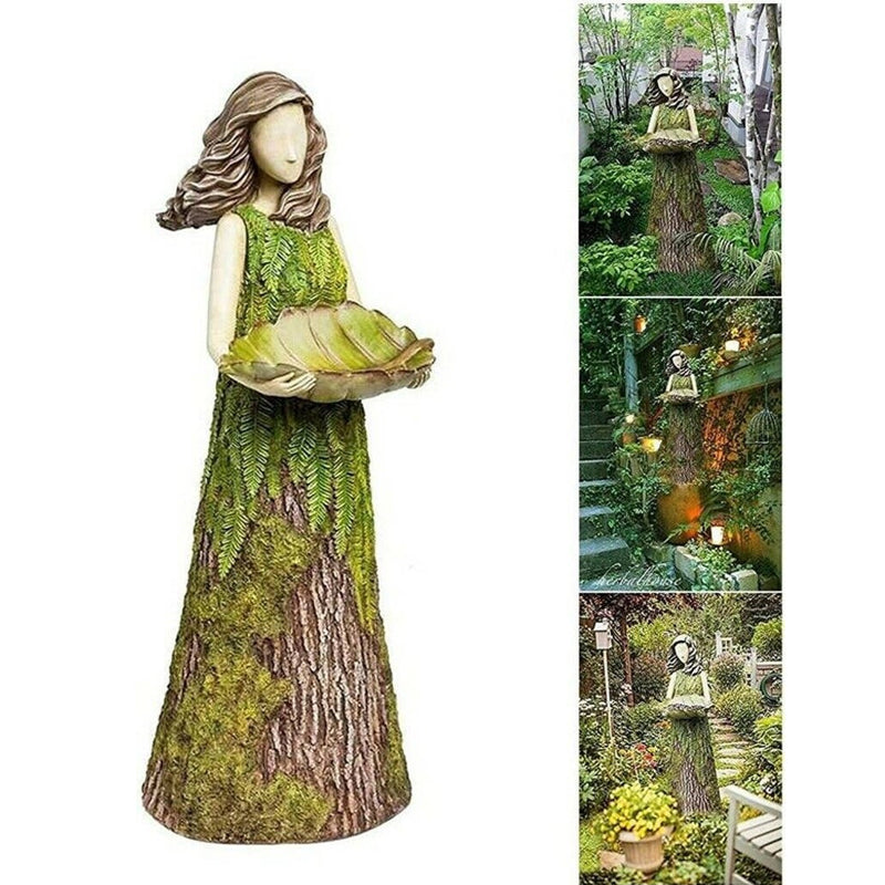 Forest Girl Fugl Matare | Luvikno